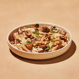 Truffle Mushroom Pasta