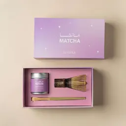 بوكس ماتشا