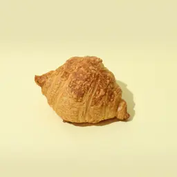 Cheese croissant