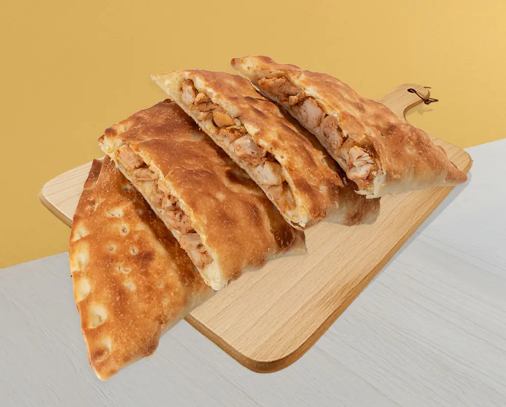 Chicken Shish with Cheese