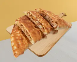 شيش الدجاج مع الجبنة