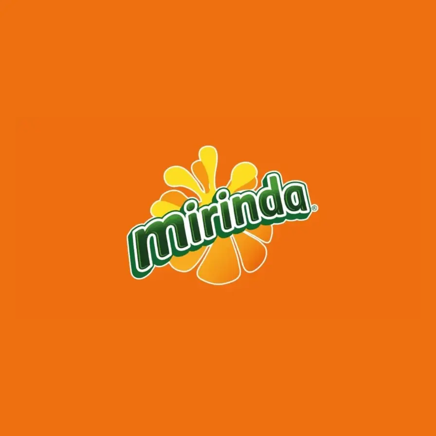 Mirinda Orange