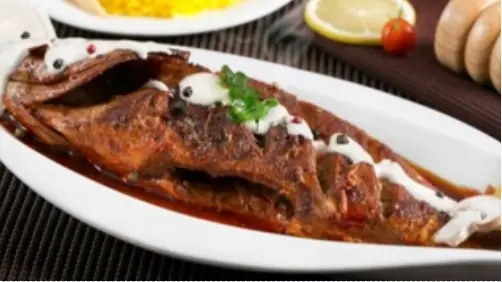 سمك طحينة