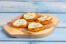 Cheesy Garlic Bread
