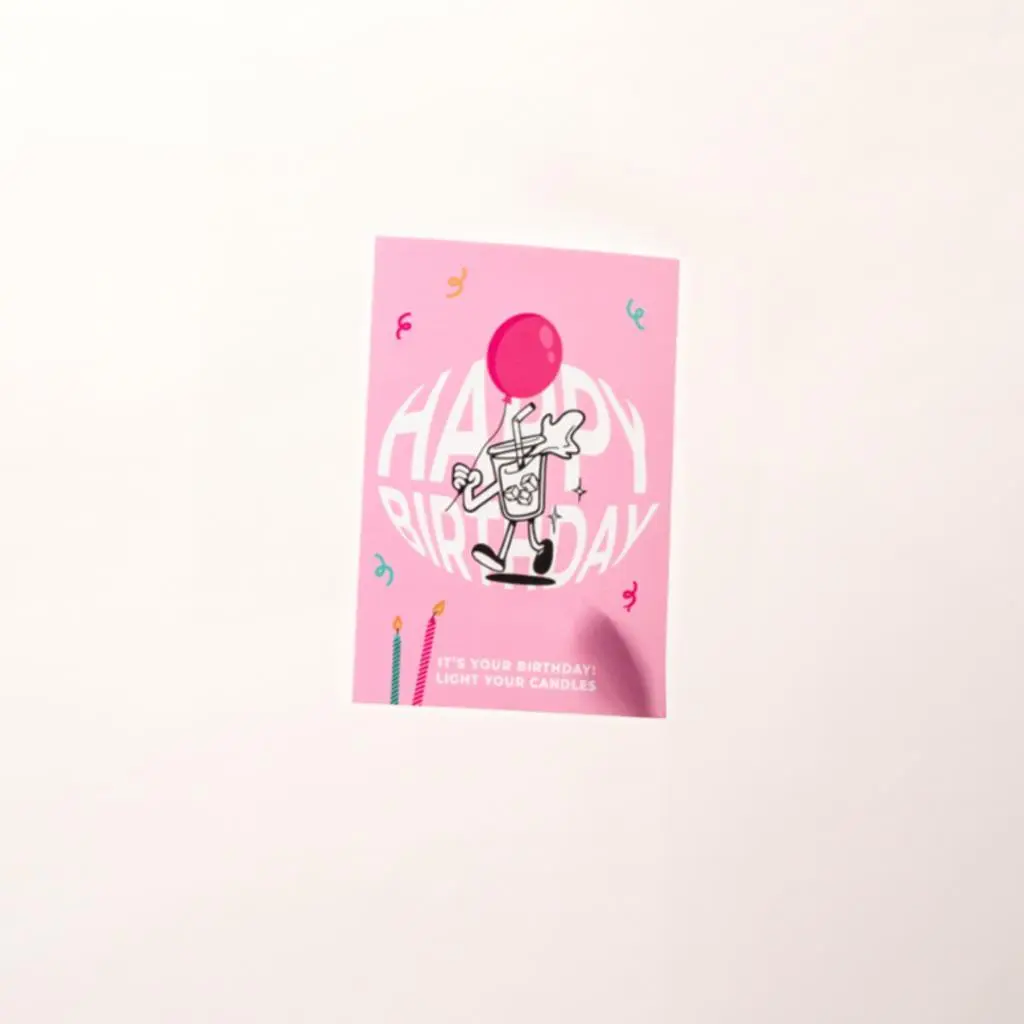 Birthday Card