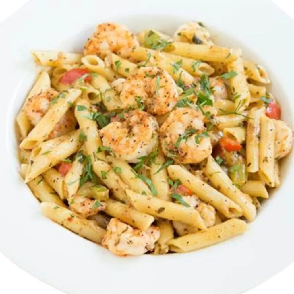 Shrimp Pasta