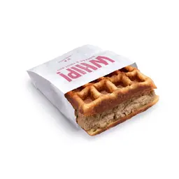 Tuna Waffle