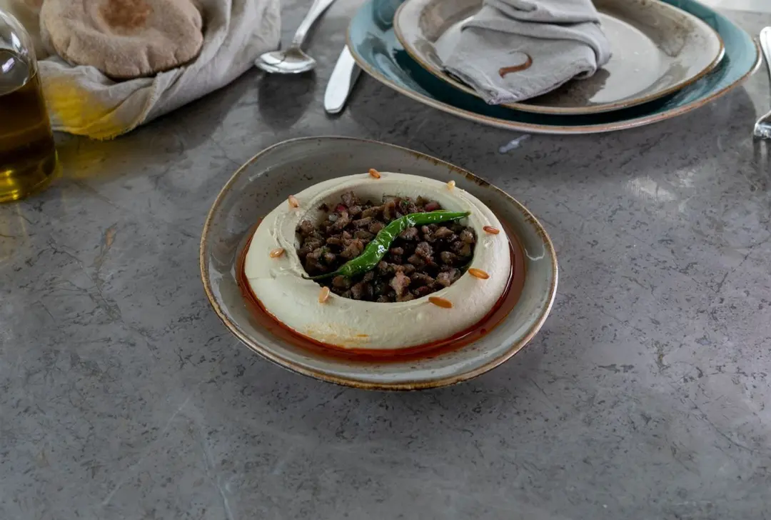 Hummus Bil Lahem