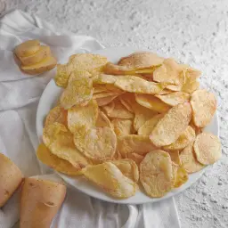 بطاطس كريسبي