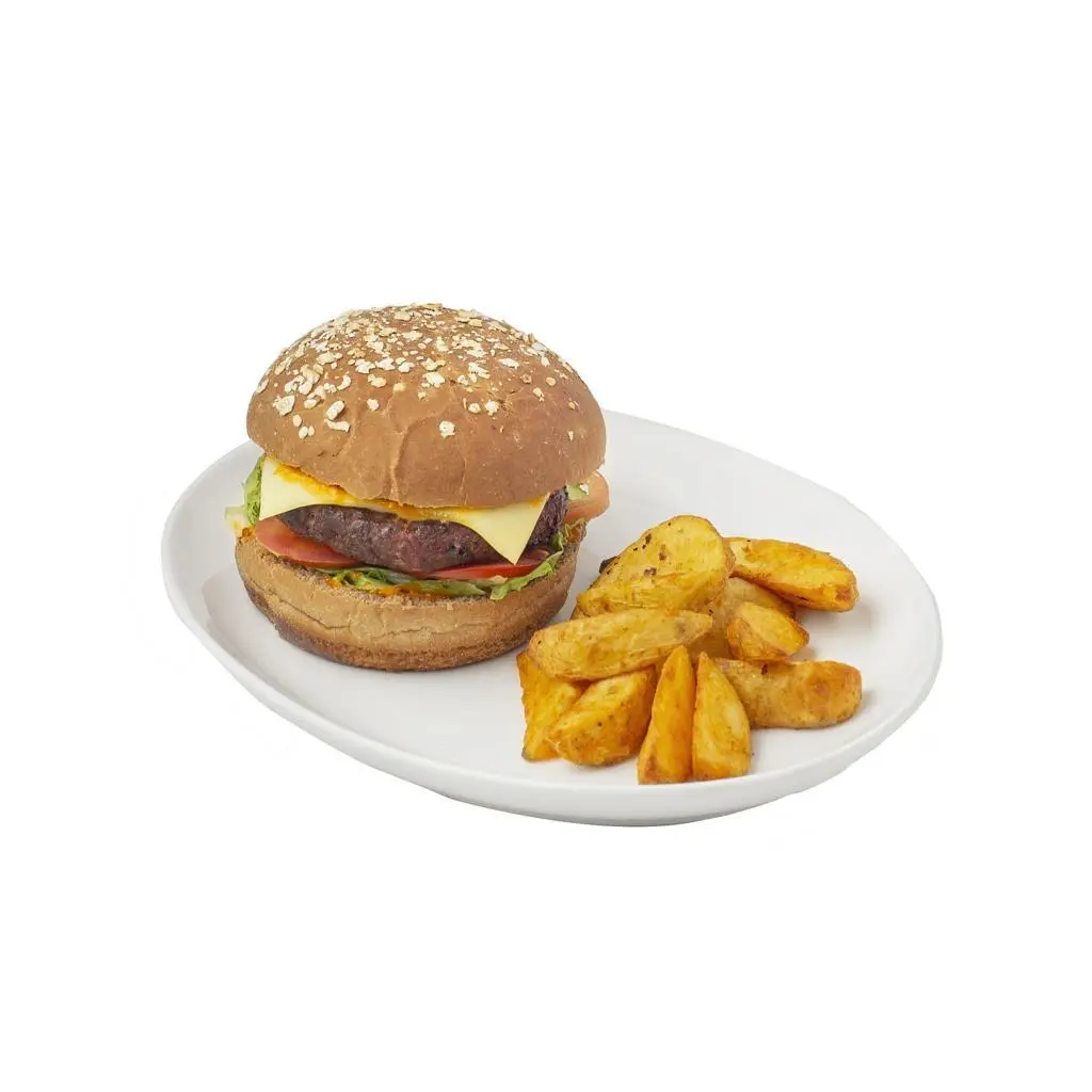 Beef Cheeseburger