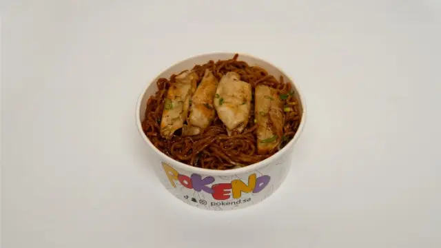 Gyoza Indomie