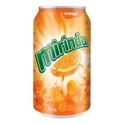 Mirinda Orange Can
