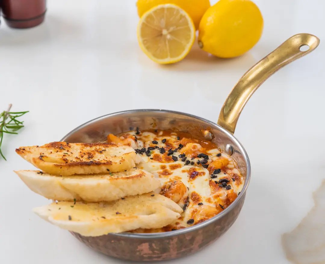 shrimp casserole
