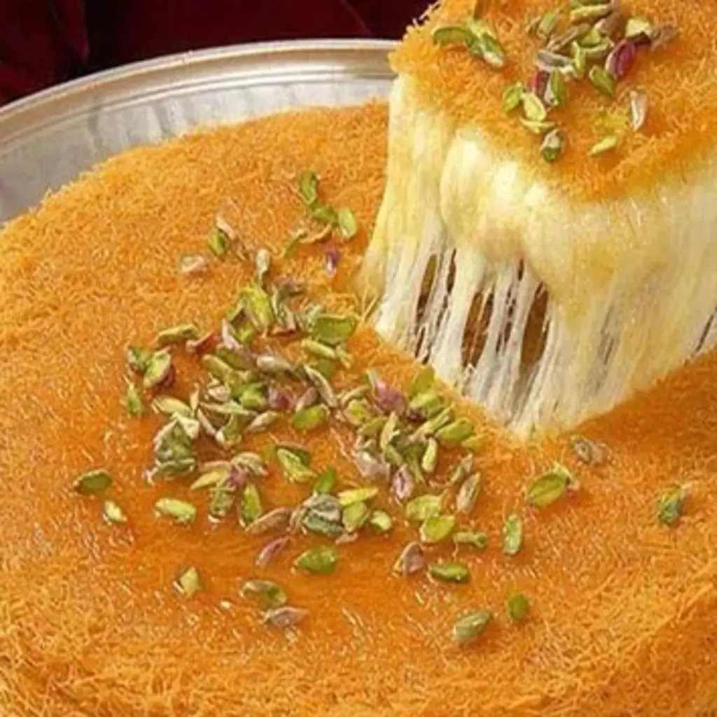 Kunafa