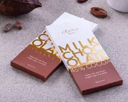 شوكولاتة الحليب