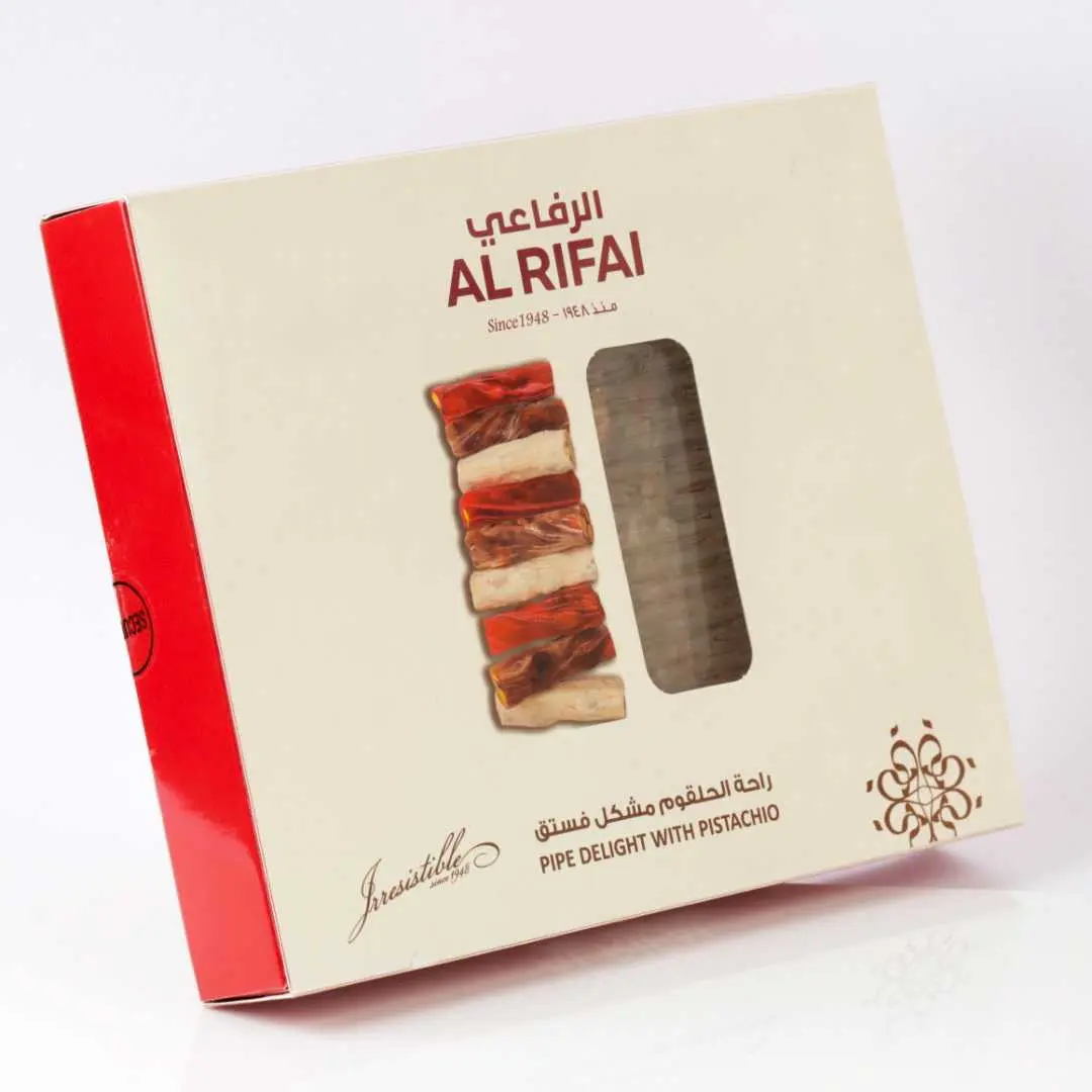 Delight Finger Mix Pistachio 300g