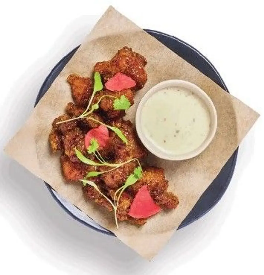 Hot Honey Fried Chicken | Teriyaki