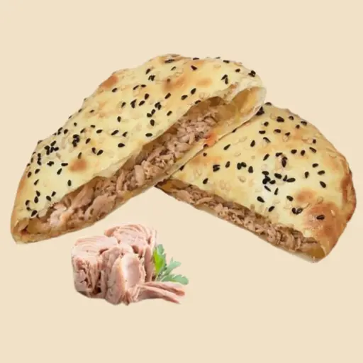 تونة سادة