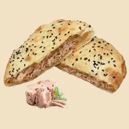 تونة سادة