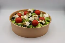 سلطة يونانية