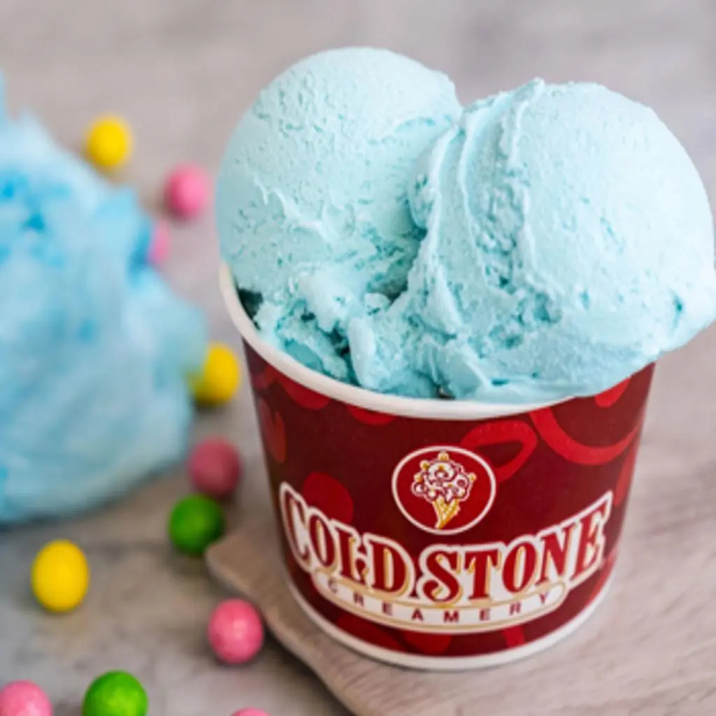 Cotton Candy Ice Cream
