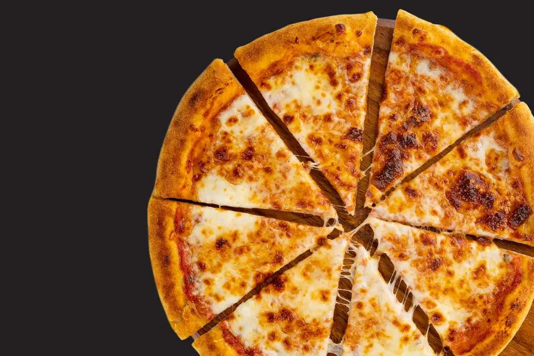 Margherita Pizza Large