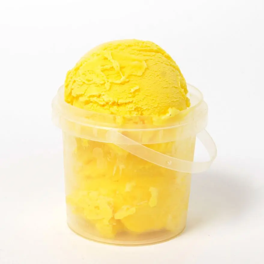 Safron Ice Cream