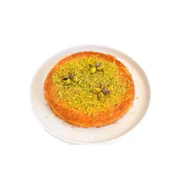 Cheese Kunafa - Rough