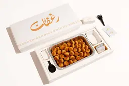 Rughfan Maqshoosh with Dates