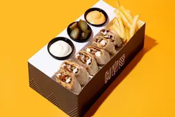 Arabi Shawarma Saj (6 PCS) - CKN