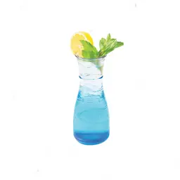 Blueberry Mojito
