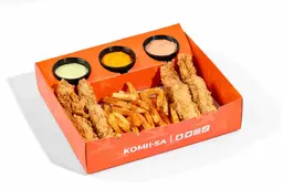 بوكس القرمشة Crunch Box