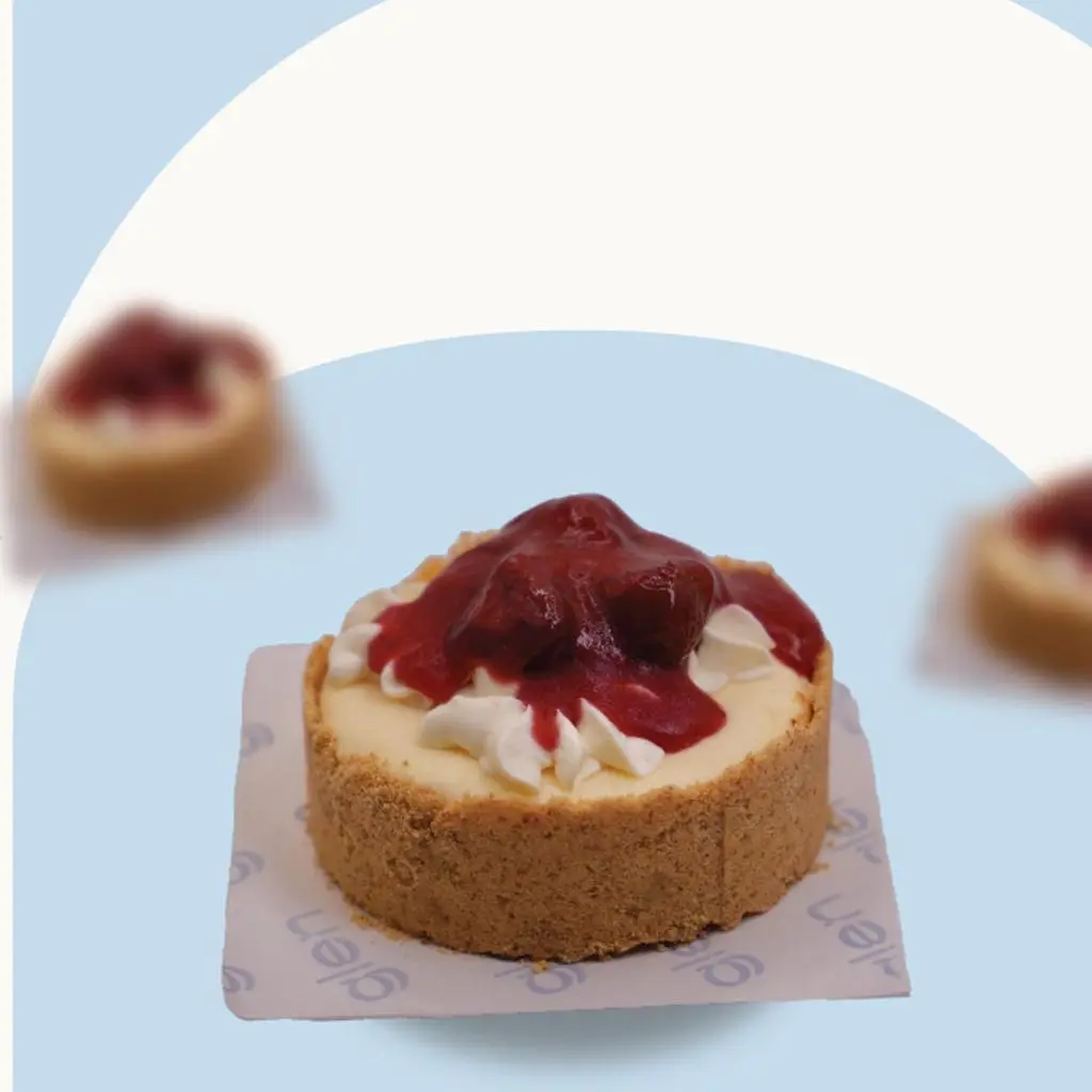 Strawberry Cheesecake