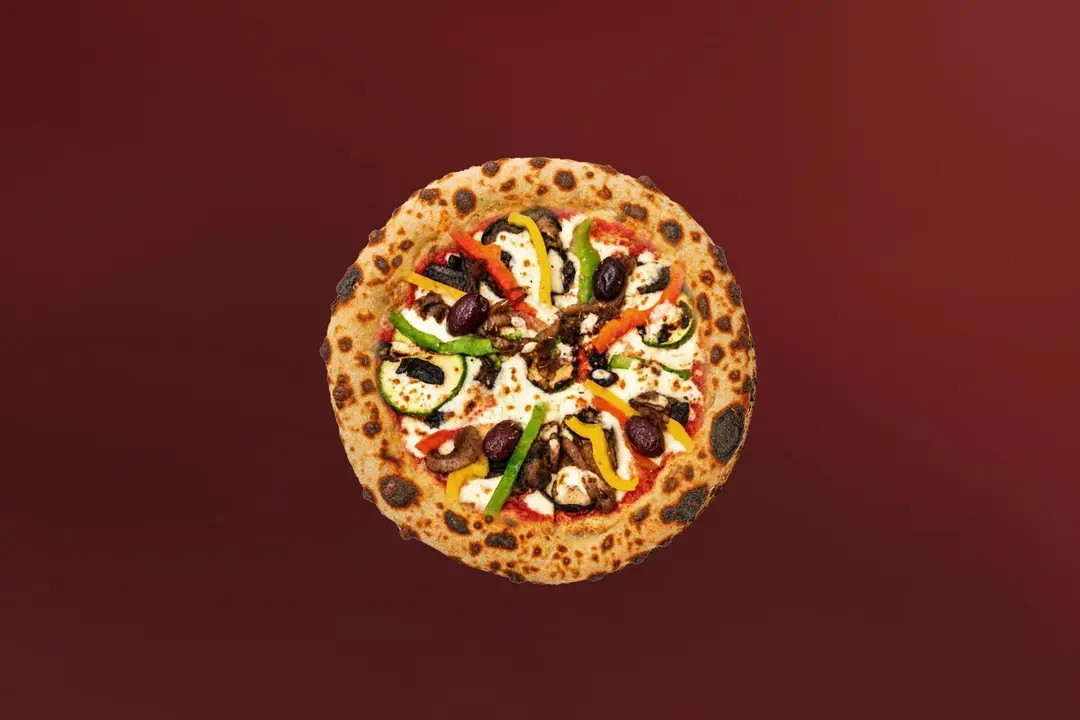 VERDURE PIZZA MEDIUM