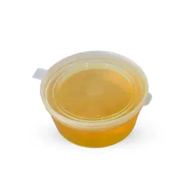 Plate Of Ghee