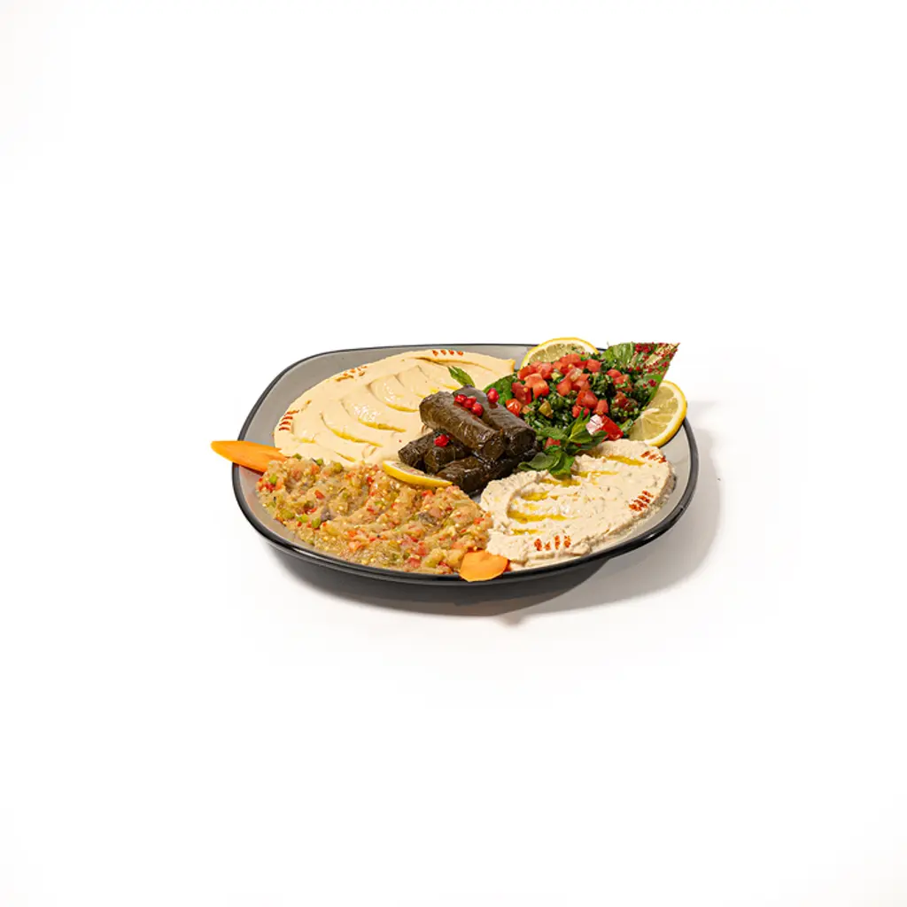 Mixed appetizers