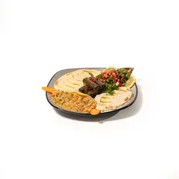 Mixed appetizers