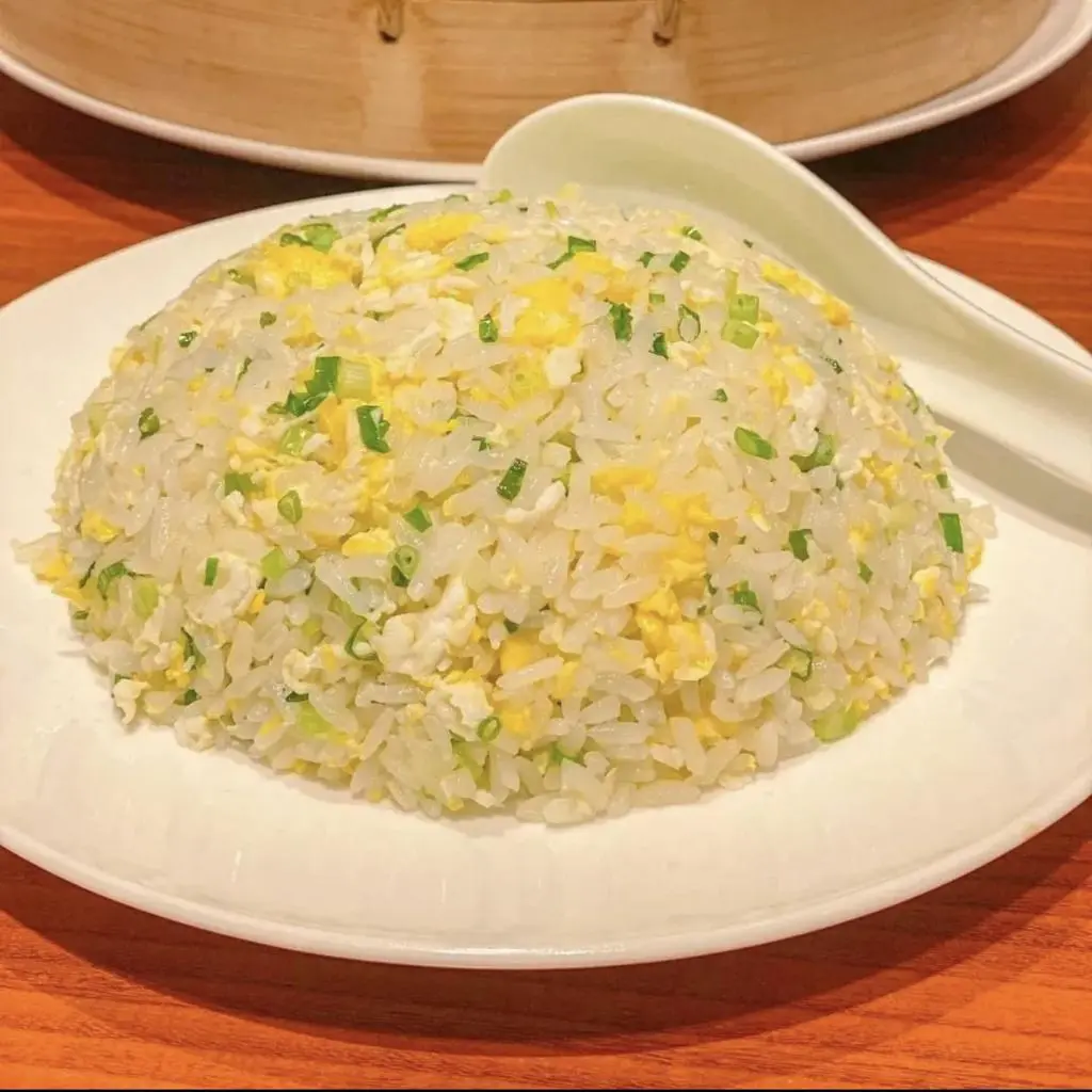 Fried Rice with Egg