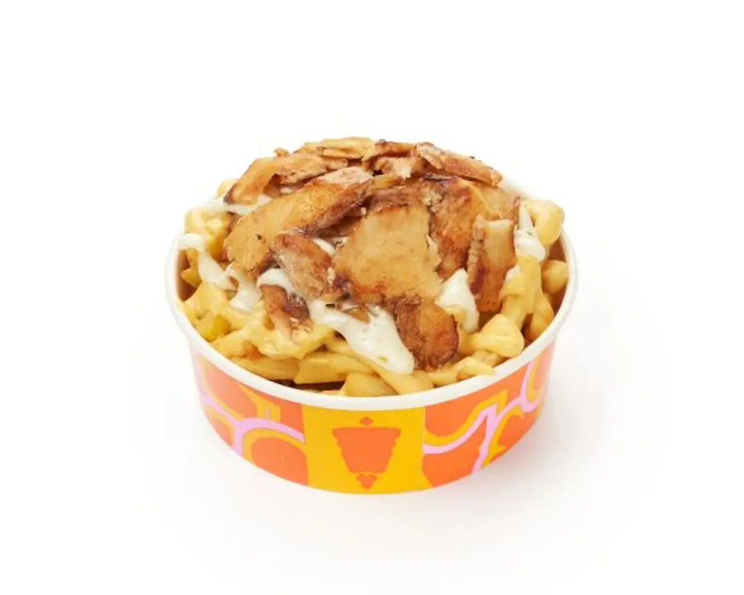 Shawarma Fries