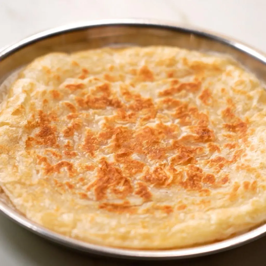 Chapati with Cheese