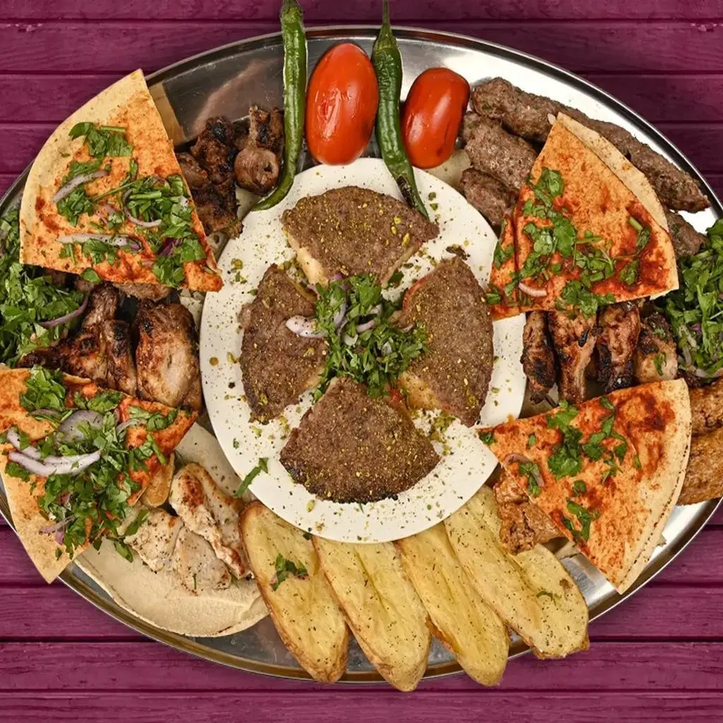 Mixed Beit Karam
