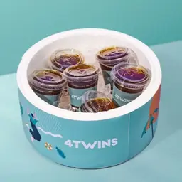 Iced Black Coffee Box