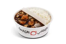 SHRIMP CHILLE OYSTER