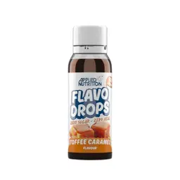 Natural Flavoring - Toffee Caramel - Applied Nutrition