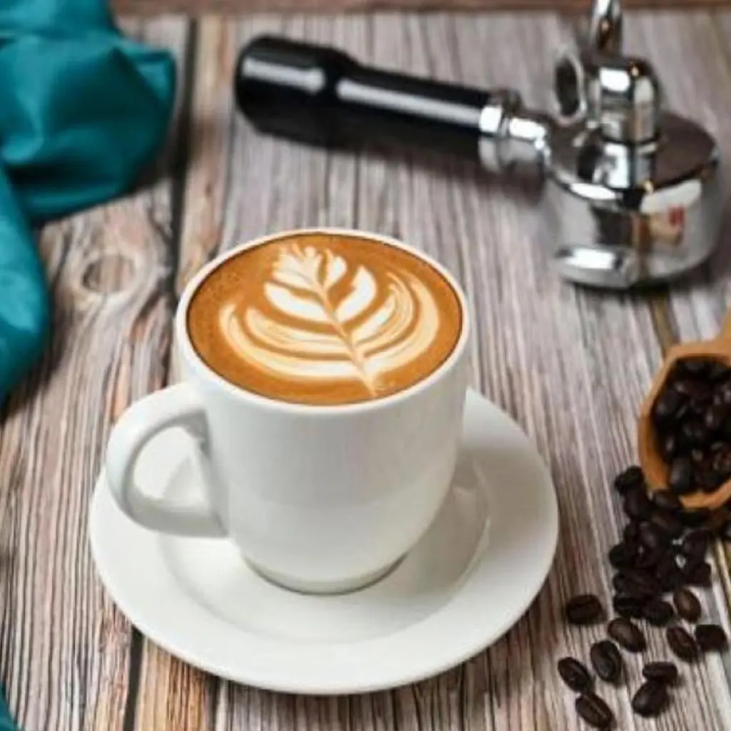 Hot Spanish Latte