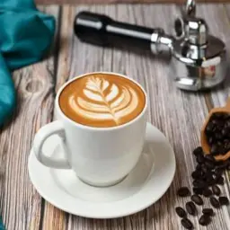 Hot Spanish Latte