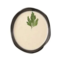 سلطة طحينة