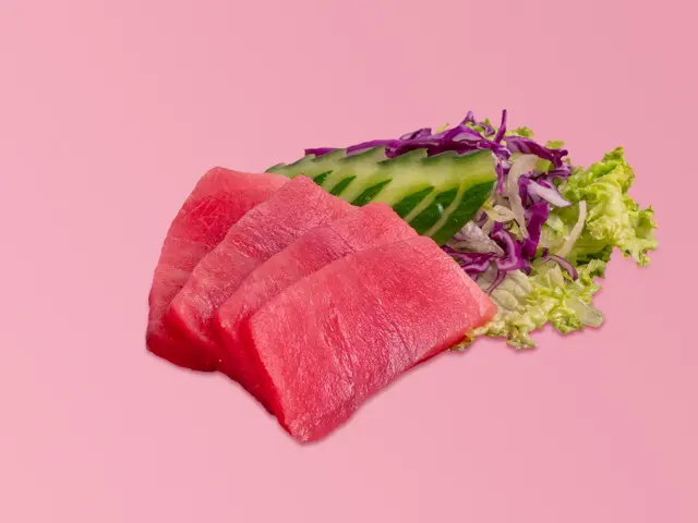 Tuna Sashimi