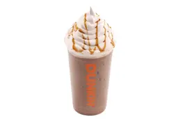 Iced Chocolate Salted Caramel