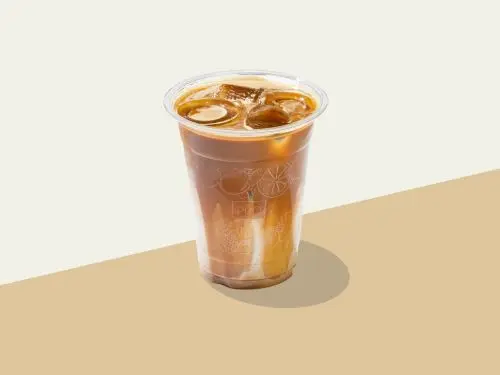 Iced Latte